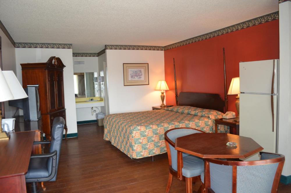 King Room - Smoking  interior